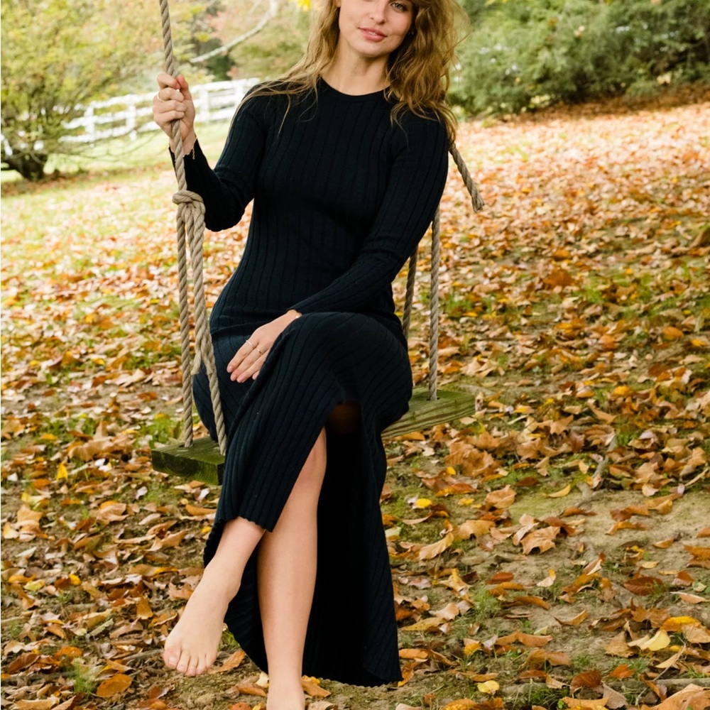 ABLE Bridget Maxi dress